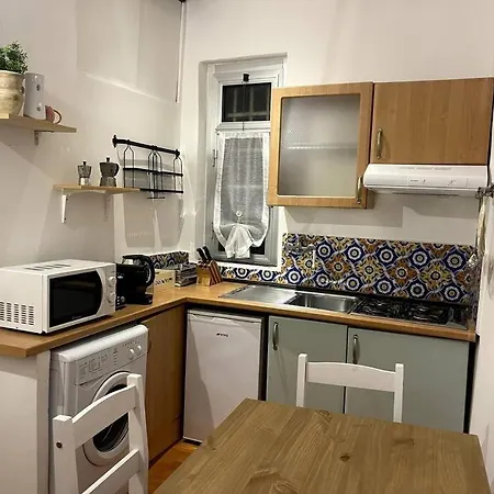 Ridi Che Ti Passa In Vico Lavagna Apartament